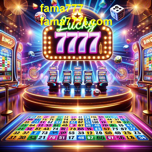 A Emoção do Bingo no Fama777