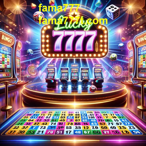 A Emoção do Bingo no Fama777