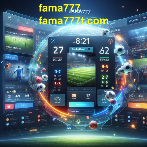 Apostas Ao Vivo: A Nova Fronteira da Emoção em Fama777