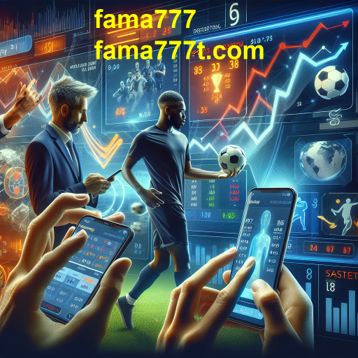 Explorando as Apostas Esportivas no Fama777