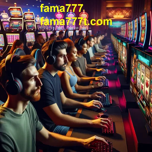 A Emoção dos Torneios no Fama777